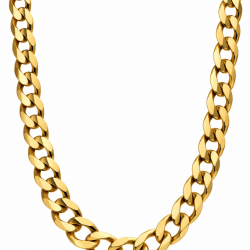 Pre Owned 9ct Curb Chain ZC33